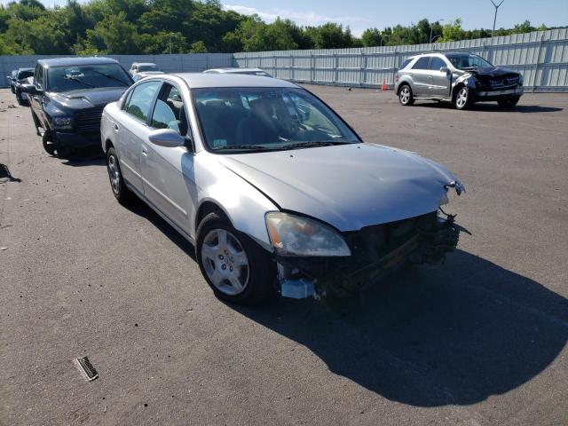 NISSAN ALTIMA BAS 2002 with VIN 1N4AL11D92C281337 - Photo from auction