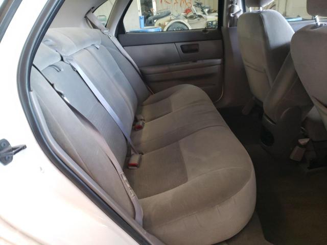 Photo 6 from auction – 2003 FORD TAURUS SES with VIN 1FAFP55233A192144