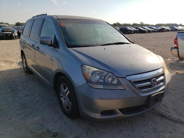 Photo 1 from auction – 2006 HONDA ODYSSEY EX with VIN 5FNRL38486B109114