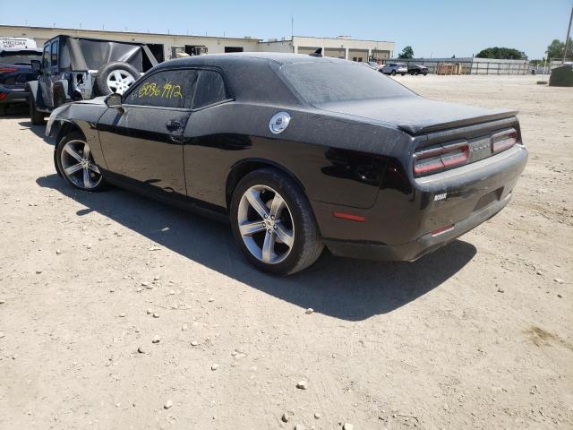 Photo 3 from auction – 2017 DODGE CHALLENGER with VIN 2C3CDZBT3HH656475