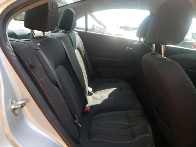 Photo 6 from auction – 2016 CHEVROLET SONIC LT with VIN 1G1JC5SB6G4101269