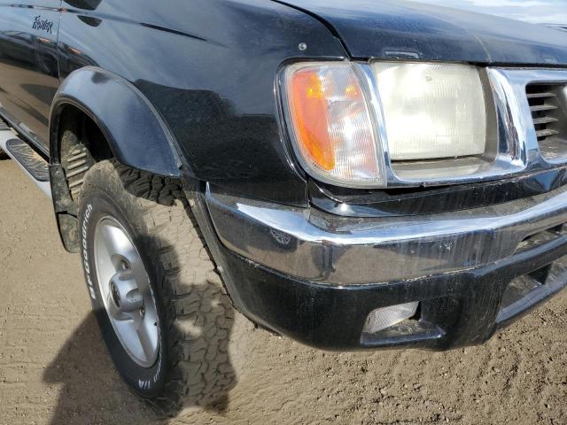Photo 9 from auction – 2000 NISSAN FRONTIER C with VIN 1N6ED27Y1YC420505