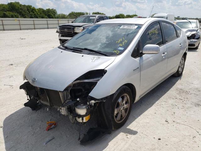 Photo 2 from auction – 2008 TOYOTA PRIUS with VIN JTDKB20U483351473