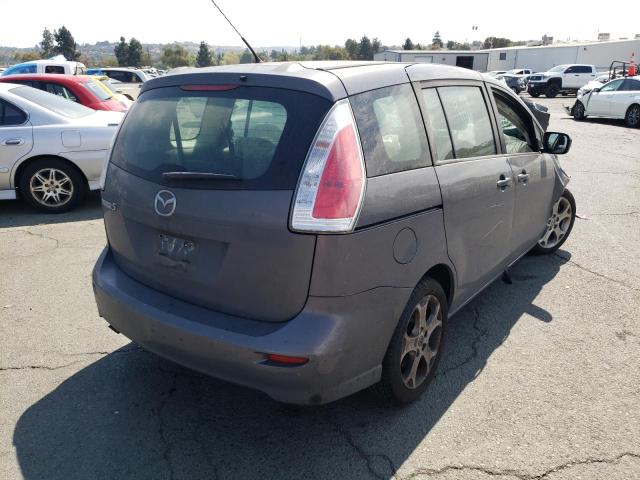 Photo 4 from auction – 2010 MAZDA 5 with VIN JM1CR2WL3A0366505