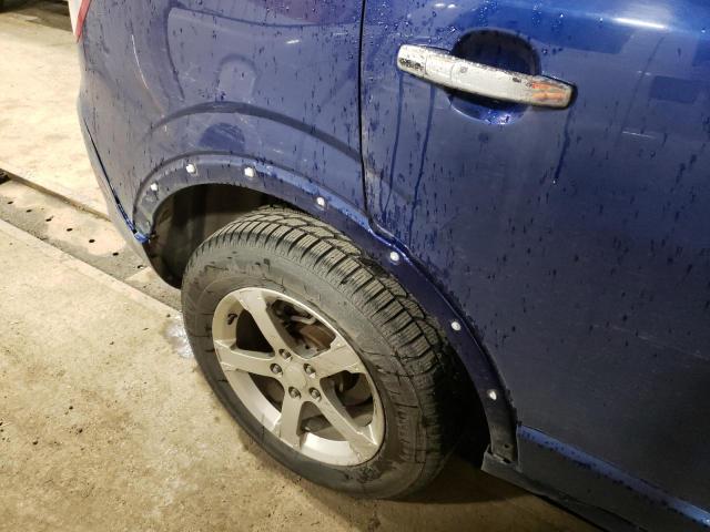 Photo 9 from auction – 2012 CHEVROLET CAPTIVA SP with VIN 3GNFL4E57CS589338
