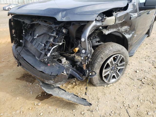 Photo 9 from auction – 2015 FORD F150 SUPER with VIN 1FTEX1CP4FFC57104