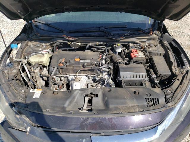 Photo 7 from auction – 2016 HONDA CIVIC EX with VIN 19XFC2F73GE056551
