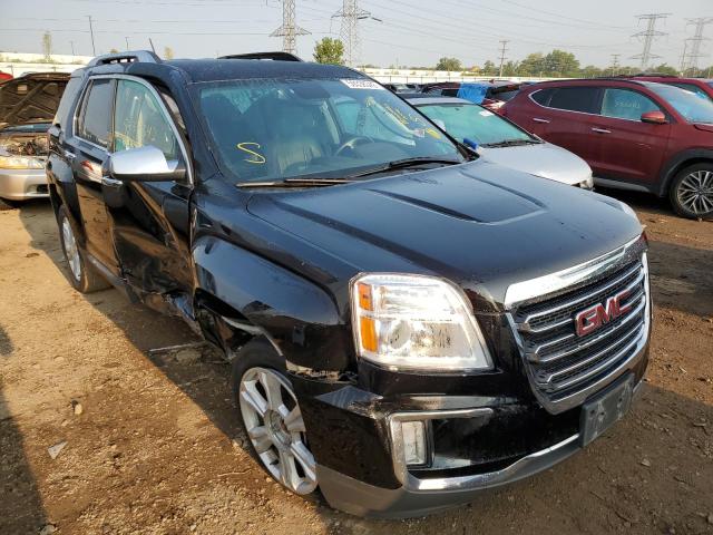 GMC TERRAIN SL 2016 con VIN 2GKFLPE35G6194785 - Foto de la subasta