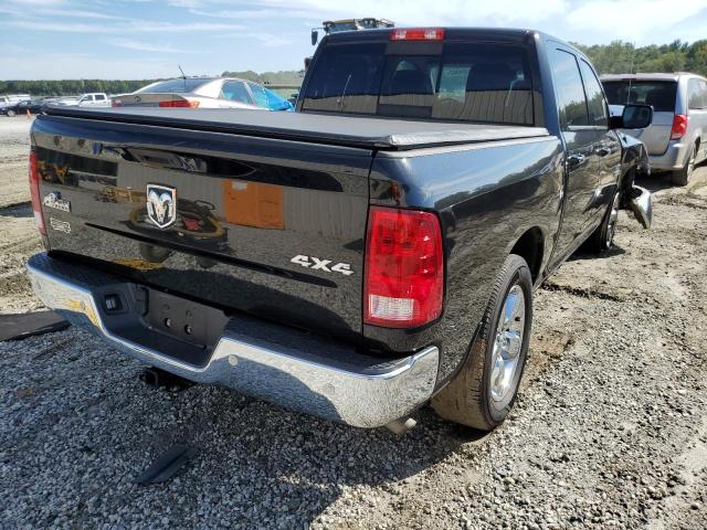 Photo 4 from auction – 2016 RAM 1500 SLT with VIN 1C6RR7LGXGS315117