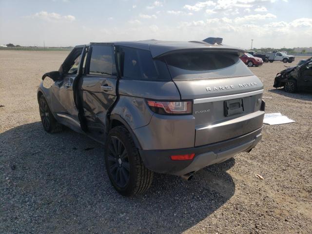 Photo 3 from auction – 2016 LAND ROVER RANGE ROVE with VIN SALVR2BG0GH135999