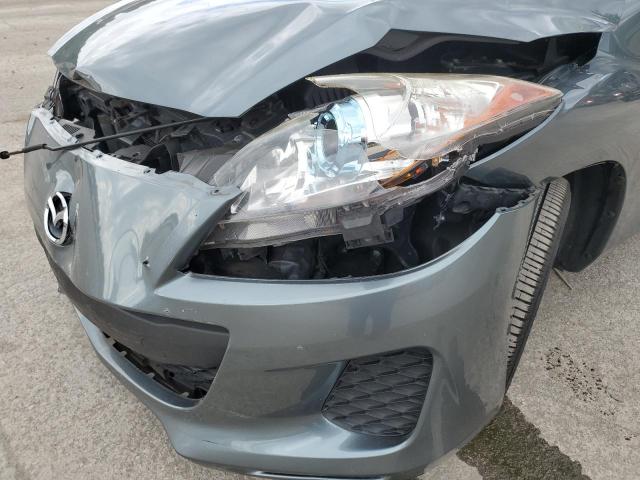 Photo 9 from auction – 2012 MAZDA 3 with VIN JM1BL1V84C1658715