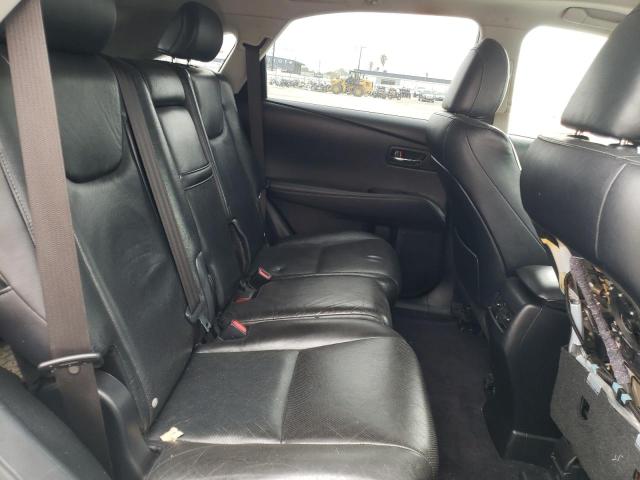 Photo 6 from auction – 2013 LEXUS RX 450 with VIN JTJBC1BA3D2051298