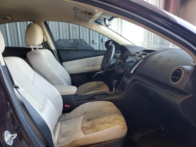 Photo 5 from auction – 2011 MAZDA 6 I with VIN 1YVHZ8BH3B5M08079