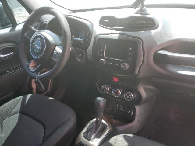 Photo 9 from auction – 2016 JEEP RENEGADE S with VIN ZACCJAAT9GPE33975