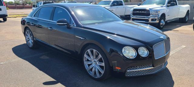 BENTLEY FLYING SPU 2014 with VIN SCBEC9ZA8EC089872 - Photo from auction