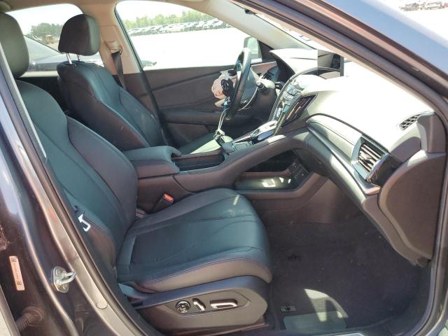 Photo 5 from auction – 2020 ACURA RDX with VIN 5J8TC1H33LL004640