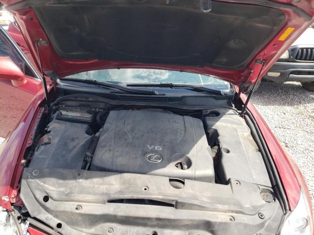 Photo 7 from auction – 2006 LEXUS IS 250 with VIN JTHCK262762000312
