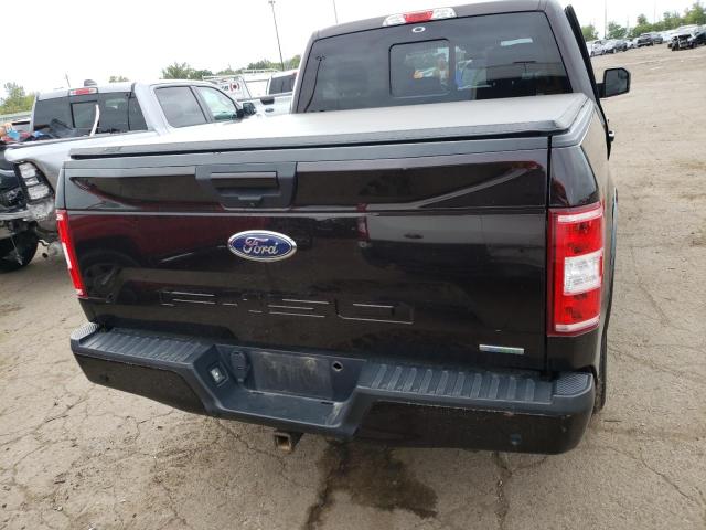 Photo 6 from auction – 2018 FORD F150 SUPER with VIN 1FTEW1EP6JFB56574
