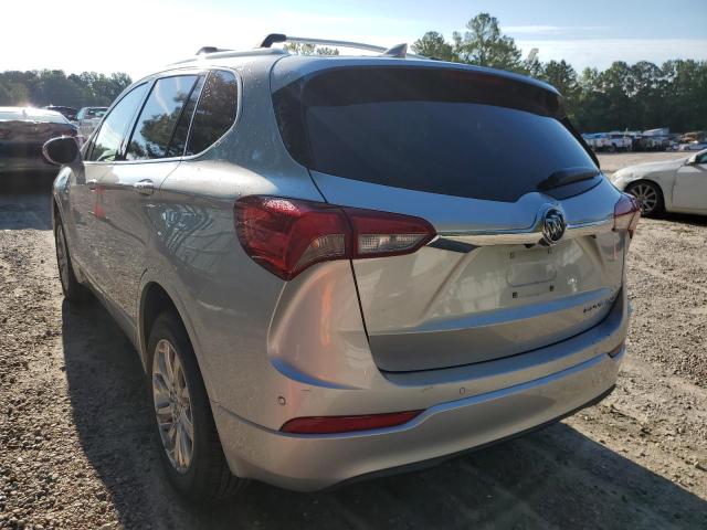 Photo 3 from auction – 2019 BUICK ENVISION E with VIN LRBFX2SA7KD008548