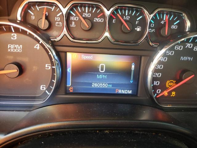 Photo 8 from auction – 2014 CHEVROLET SILVERADO2 with VIN 3GCPCRECXEG151055