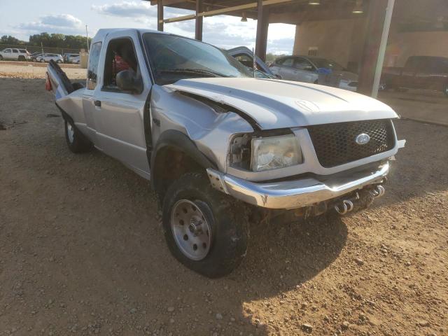 Photo 1 from auction – 2002 FORD RANGER SUP with VIN 1FTZR45E42PA71687