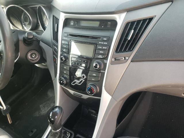 Photo 9 from auction – 2013 HYUNDAI SONATA GLS with VIN 5NPEB4AC7DH731405