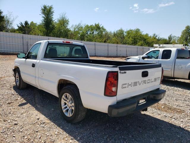 Photo 3 from auction – 2006 CHEVROLET SILVER1500 with VIN 3GCEC14V16G151832