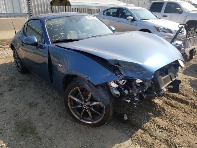 MAZDA MX-5 MIATA 2019 with VIN JM1NDAM77K0311449 - Photo from auction