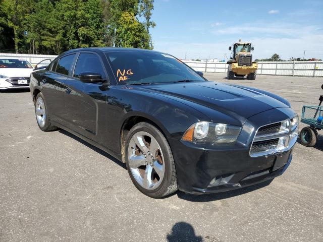 Photo 1 from auction – 2014 DODGE CHARGER SX with VIN 2C3CDXHG7EH177857