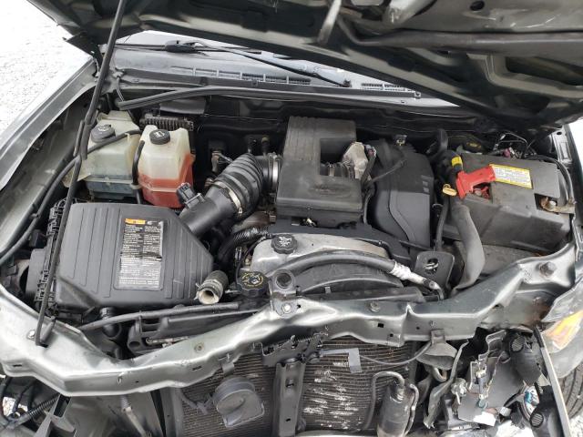 Photo 7 from auction – 2011 GMC CANYON SLT with VIN 1GTD5NFE6B8112177