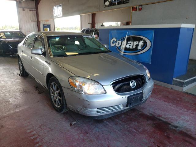 BUICK LUCERNE CX 2006 مع رقم تعريف المركبة 1G4HD57286U242902 - صورة من المزاد