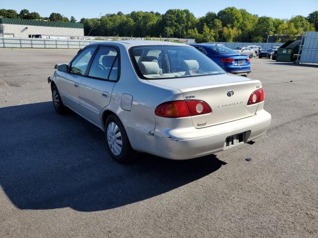 Photo 3 from auction – 2001 TOYOTA COROLLA CE with VIN 2T1BR12E01C470825
