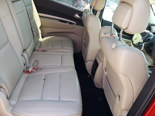 Photo 6 from auction – 2017 DODGE DURANGO GT with VIN 1C4RDHDG6HC643318