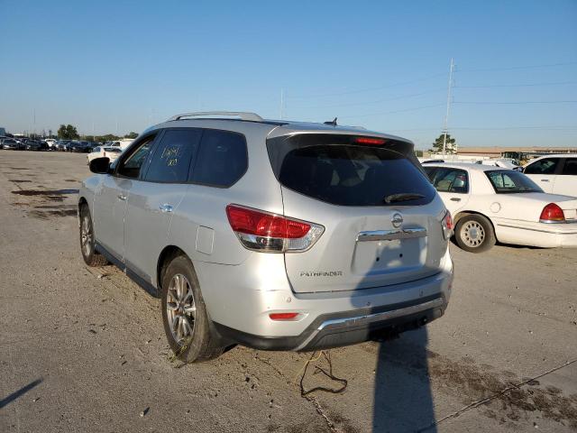 Photo 3 from auction – 2013 NISSAN PATHFINDER with VIN 5N1AR2MN7DC638242