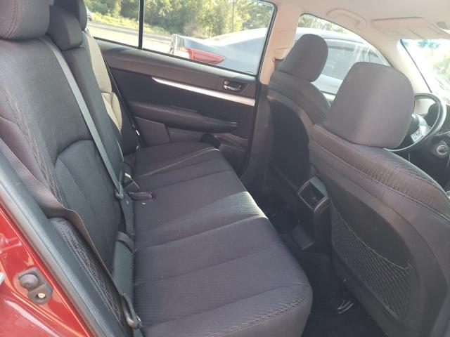 Photo 6 from auction – 2010 SUBARU LEGACY 2.5 with VIN 4S3BMBB67A3245193