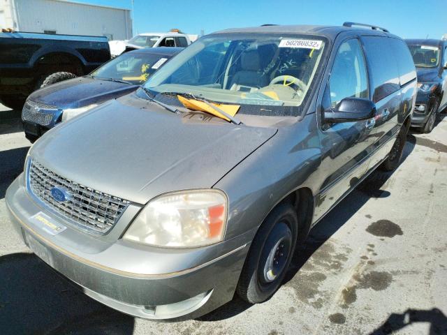 Photo 2 from auction – 2005 FORD FREESTAR with VIN 2FMZA52265BA70510