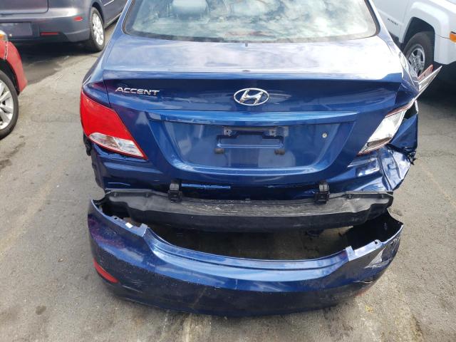 Photo 9 from auction – 2017 HYUNDAI ACCENT SE with VIN KMHCT4AE4HU174000
