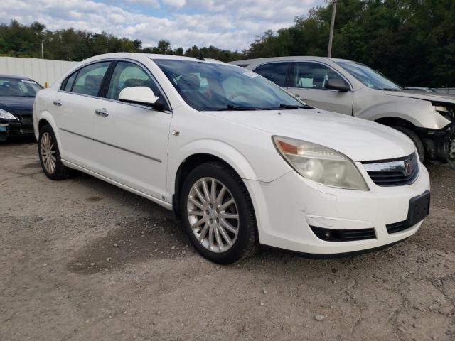 SATURN AURA XR 2008 with VIN 1G8ZV57798F125302 - Photo from auction