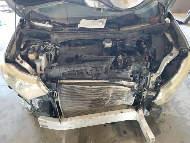 Photo 7 from auction – 2012 NISSAN QUEST S with VIN JN8AE2KPXC9036617