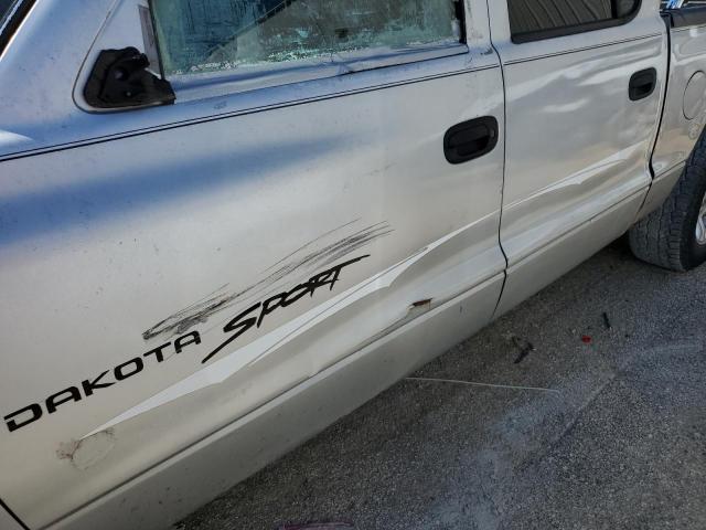 Photo 9 from auction – 2001 DODGE DAKOTA QUA with VIN 1B7HL2AX11S314005