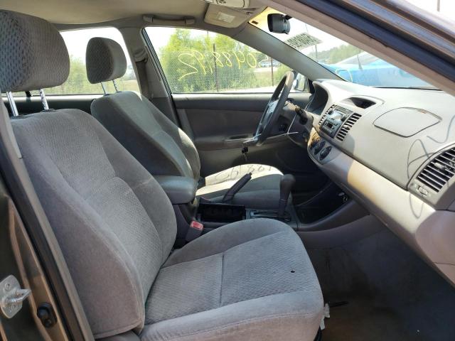 Photo 5 from auction – 2004 TOYOTA CAMRY LE with VIN 4T1BE32K84U818550