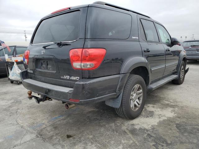 Photo 4 from auction – 2005 TOYOTA SEQUOIA LI with VIN 5TDBT48A95S252130