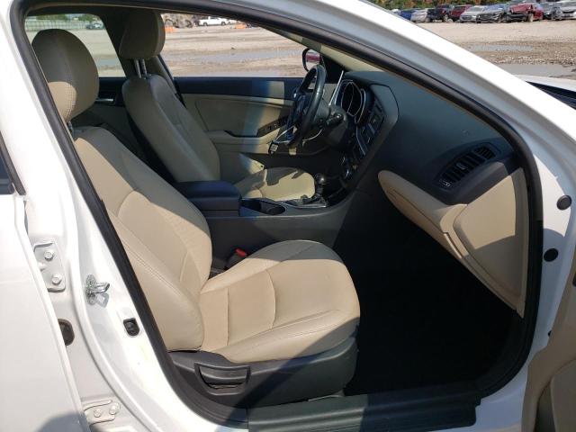 Photo 5 from auction – 2015 KIA OPTIMA EX with VIN 5XXGN4A75FG402039