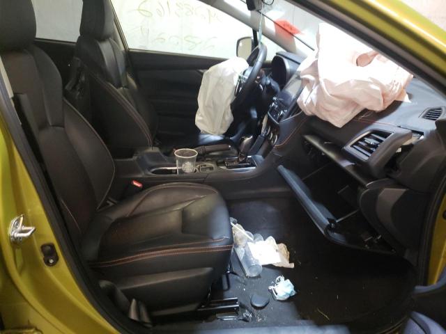 Photo 5 from auction – 2021 SUBARU CROSSTREK with VIN JF2GTHMC3MH206284