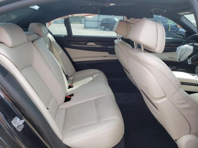 Photo 6 from auction – 2013 BMW 750 LI with VIN WBAYE8C52DD133929