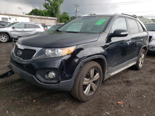 Photo 2 from auction – 2012 KIA SORENTO EX with VIN 5XYKUDA24CG301521