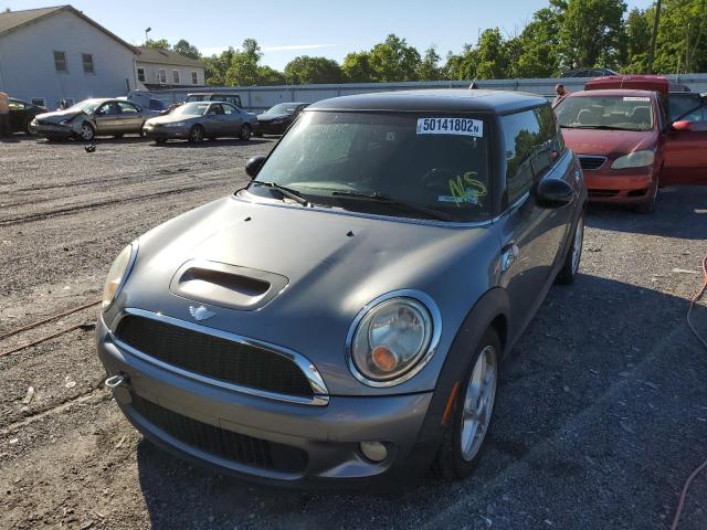 Photo 2 from auction – 2009 MINI COOPER S with VIN WMWMF73599TW83471