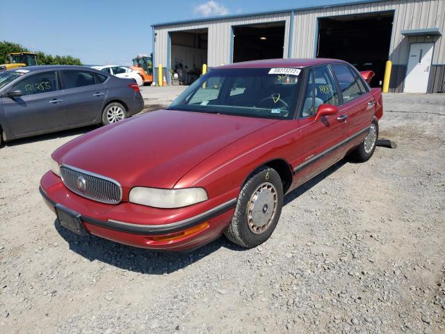 Photo 2 from auction – 1997 BUICK LESABRE with VIN 1G4HP52K8VH569659