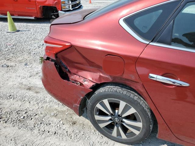 Photo 9 from auction – 2016 NISSAN SENTRA S with VIN 3N1AB7AP0GY213312