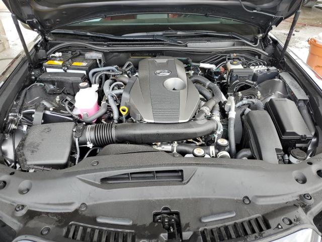 Photo 7 from auction – 2022 LEXUS IS 300 with VIN JTHDA1D23N5121159
